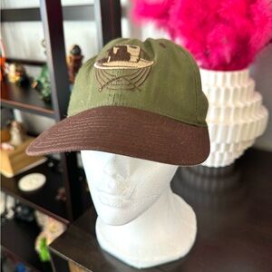 Lucas Film Indiana Jones Official Baseball Hat Vintage